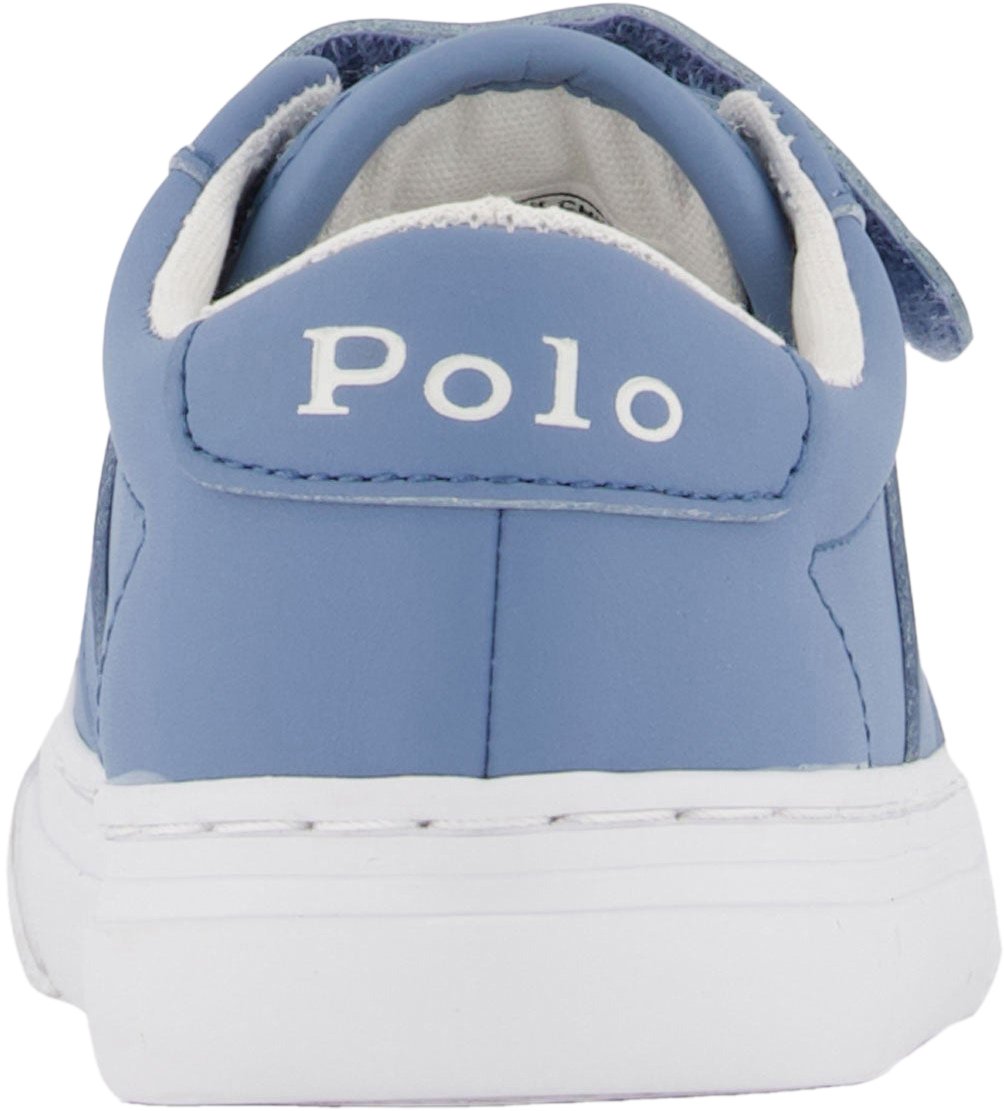 Ralph Lauren Ralph Lauren RYLEY PS Jongens Sneakers In Licht Blauw Blauw