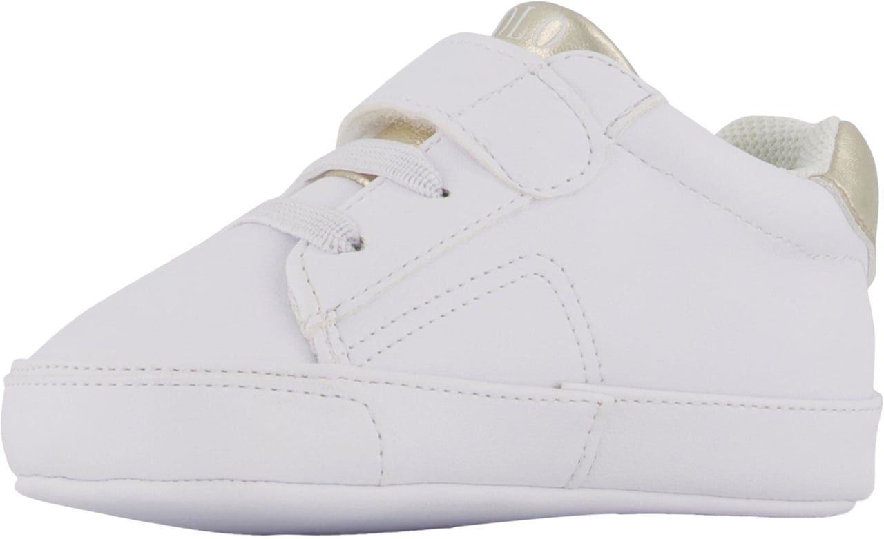 Ralph Lauren Ralph Lauren THERON Baby Jongens Sneakers In Wit Wit