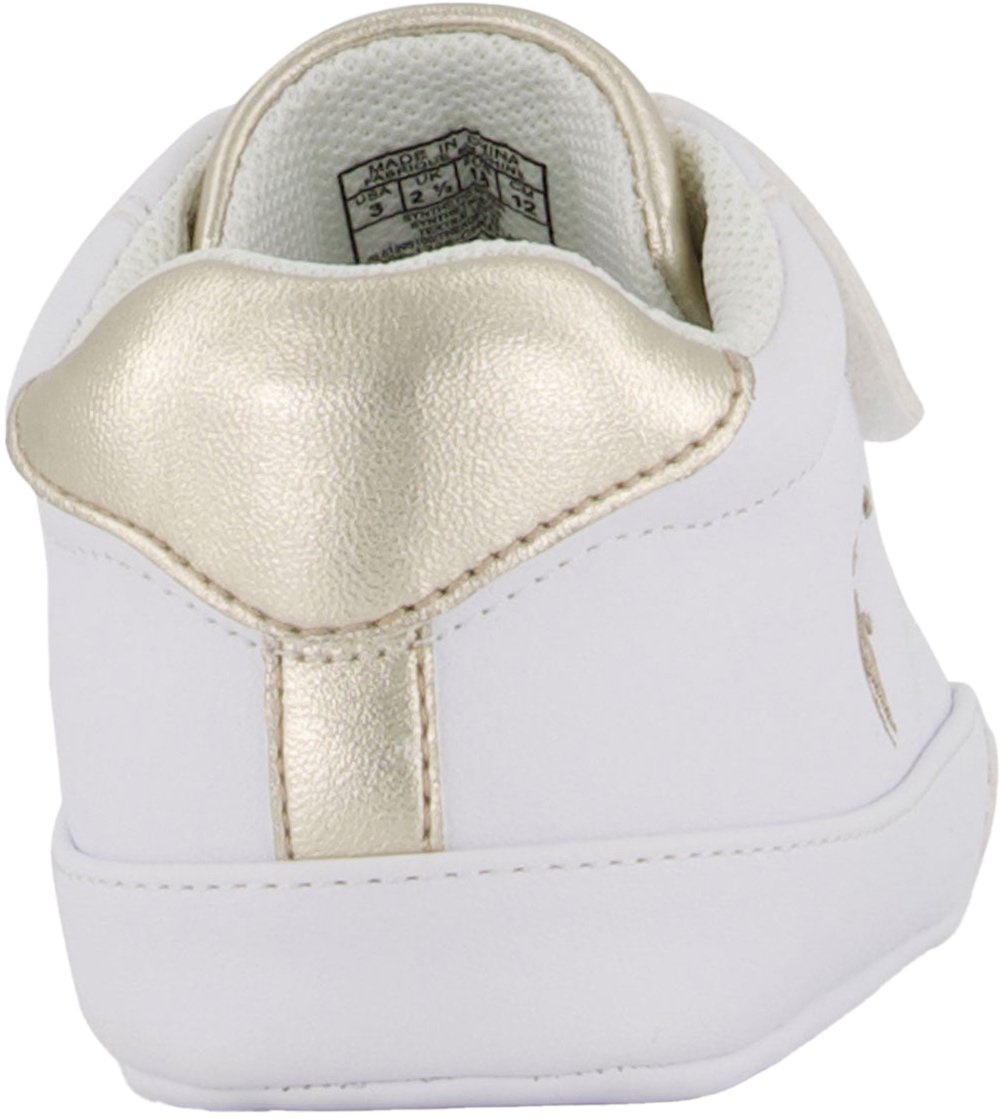 Ralph Lauren Ralph Lauren THERON Baby Jongens Sneakers In Wit Wit