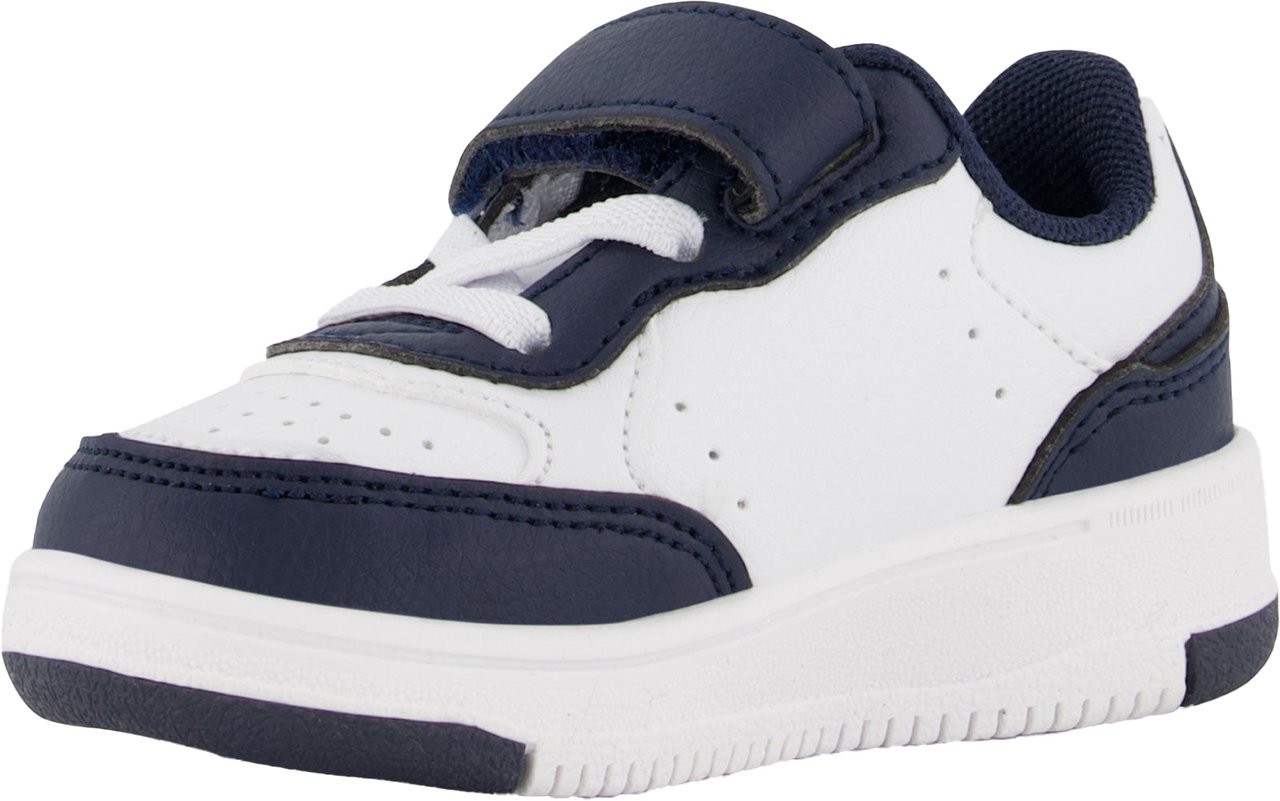Ralph Lauren Ralph Lauren Masters Court Ii Jongens Sneakers In Wit Wit