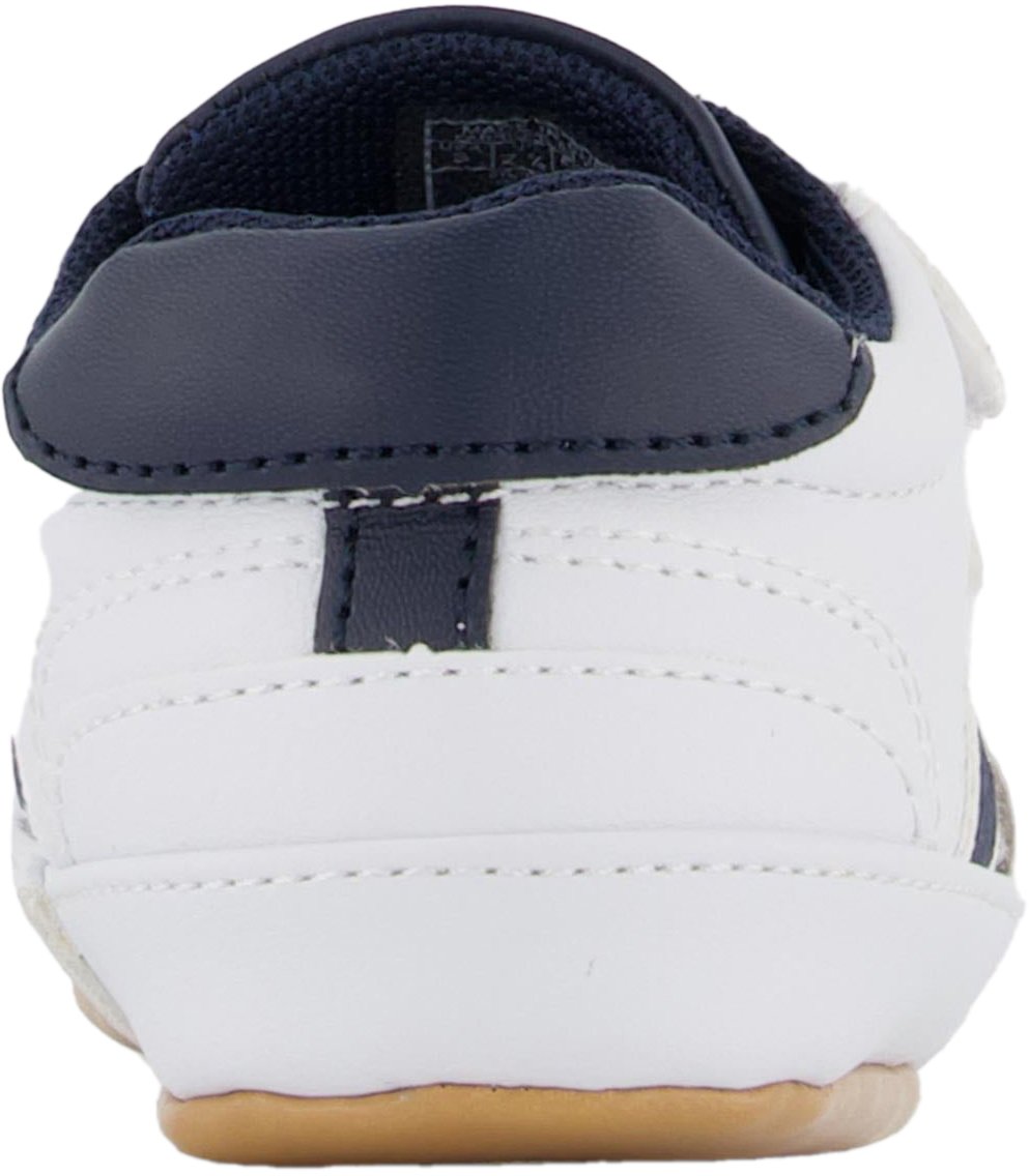 Ralph Lauren Ralph Lauren Heritage Court Iii Baby Jongens Sneakers In Wit Wit