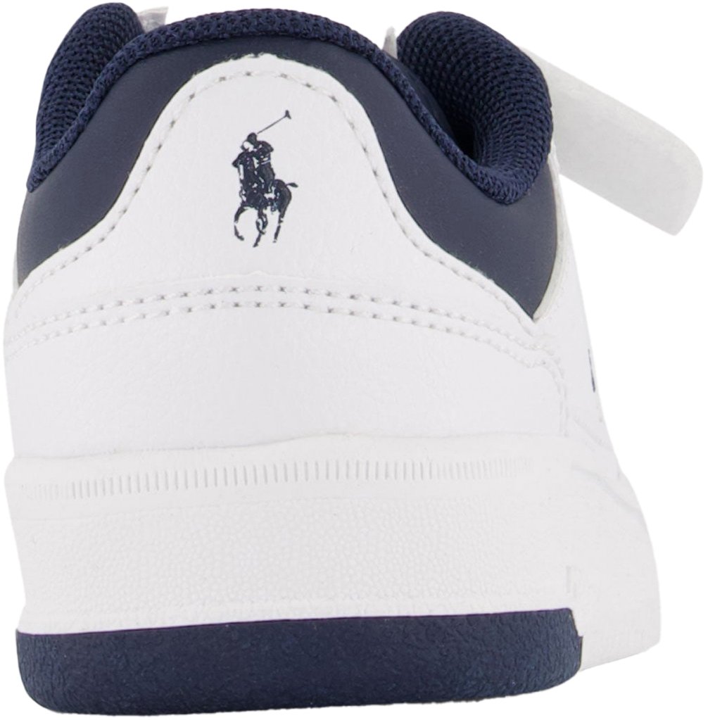 Ralph Lauren Ralph Lauren MASTERS COURT Jongens Sneakers In Wit Wit