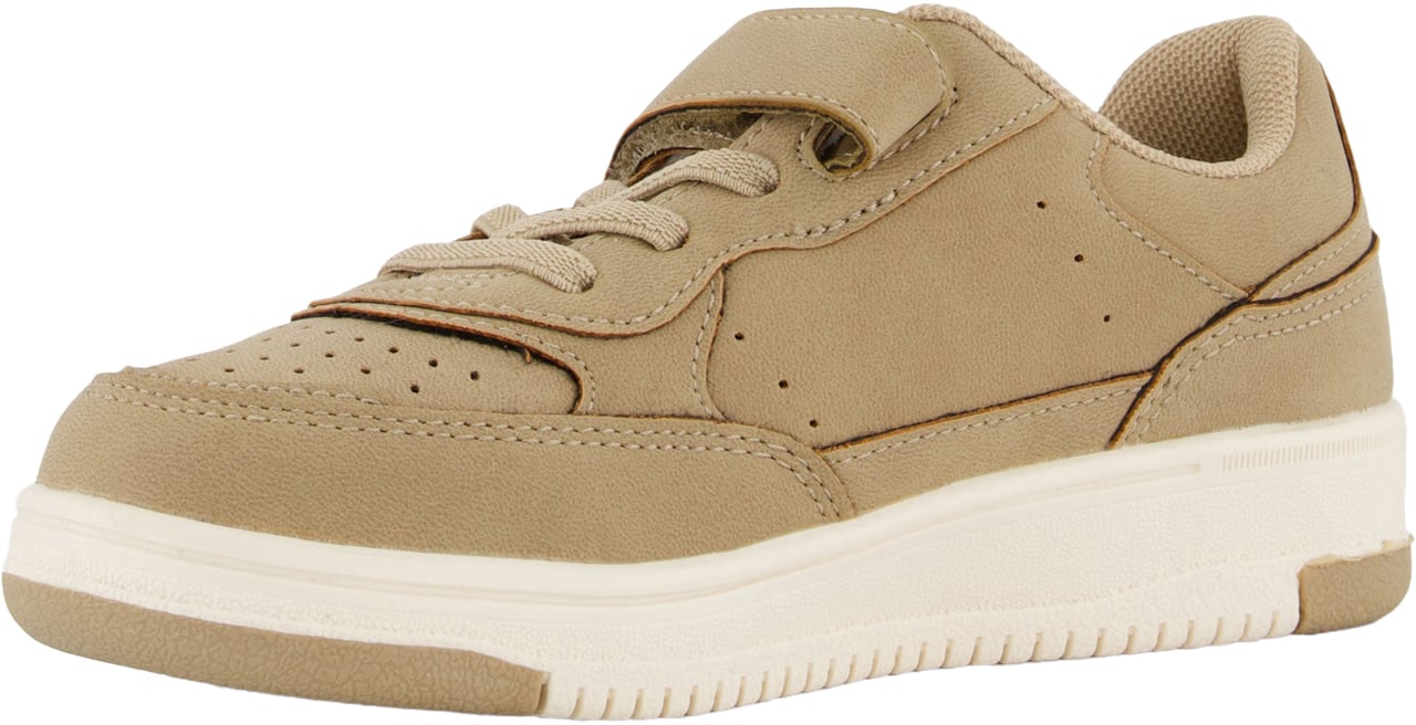 Ralph Lauren Ralph Lauren Masters Court Ii Jongens Sneakers In Beige Beige