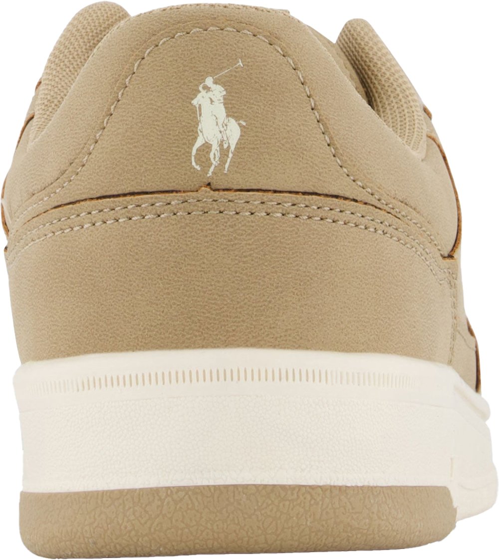 Ralph Lauren Ralph Lauren Masters Court Ii Jongens Sneakers In Beige Beige