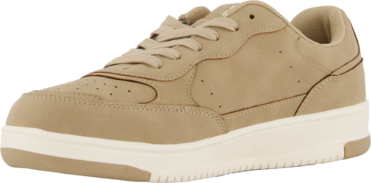 Ralph Lauren Ralph Lauren Masters Court Ii Jongens Sneakers In Beige Beige
