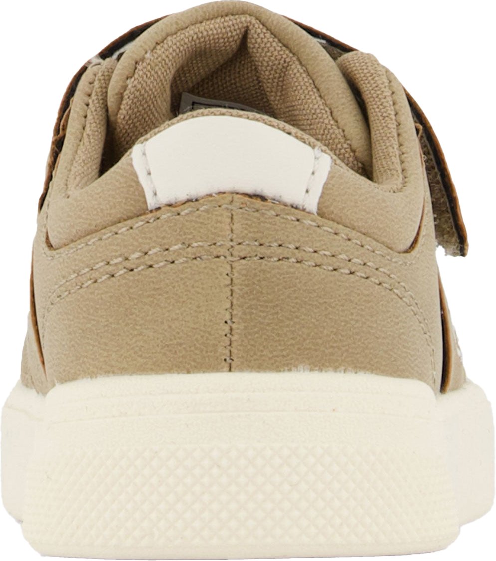 Ralph Lauren Ralph Lauren Frazier Jongens Sneakers In Licht Beige Beige