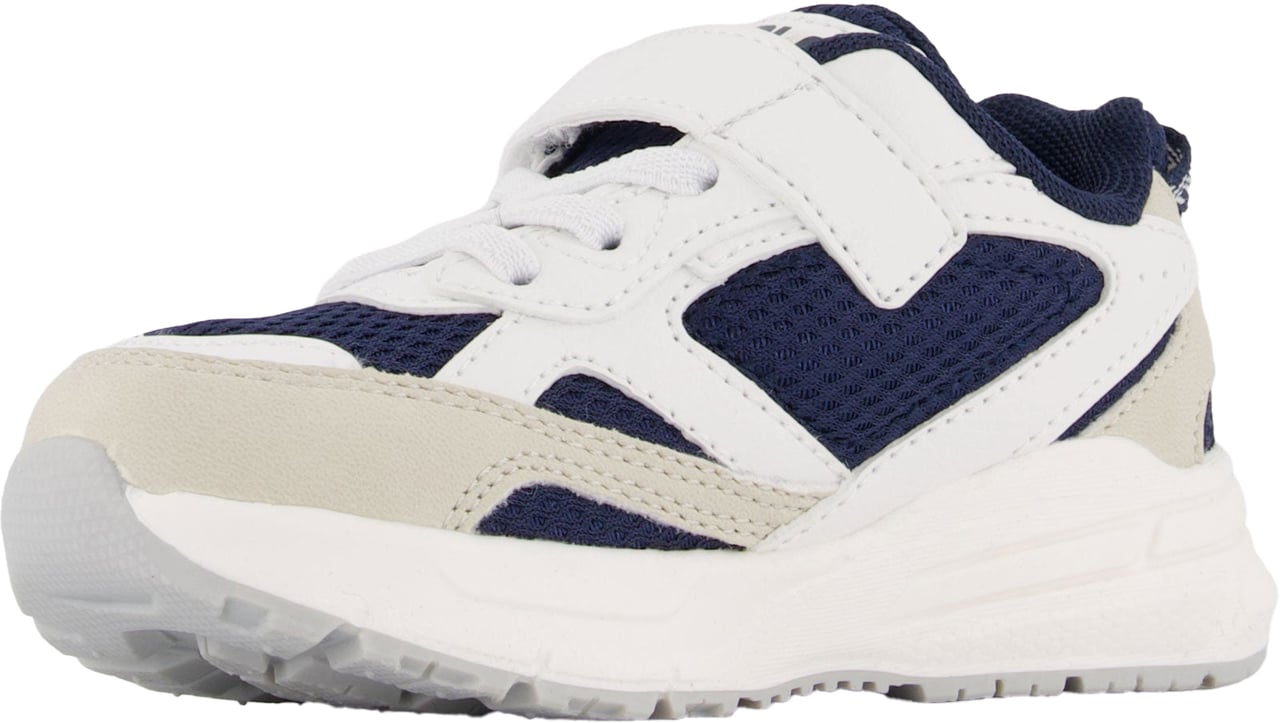 Ralph Lauren Ralph Lauren Trackster 275 Jongens Sneakers In Wit Wit