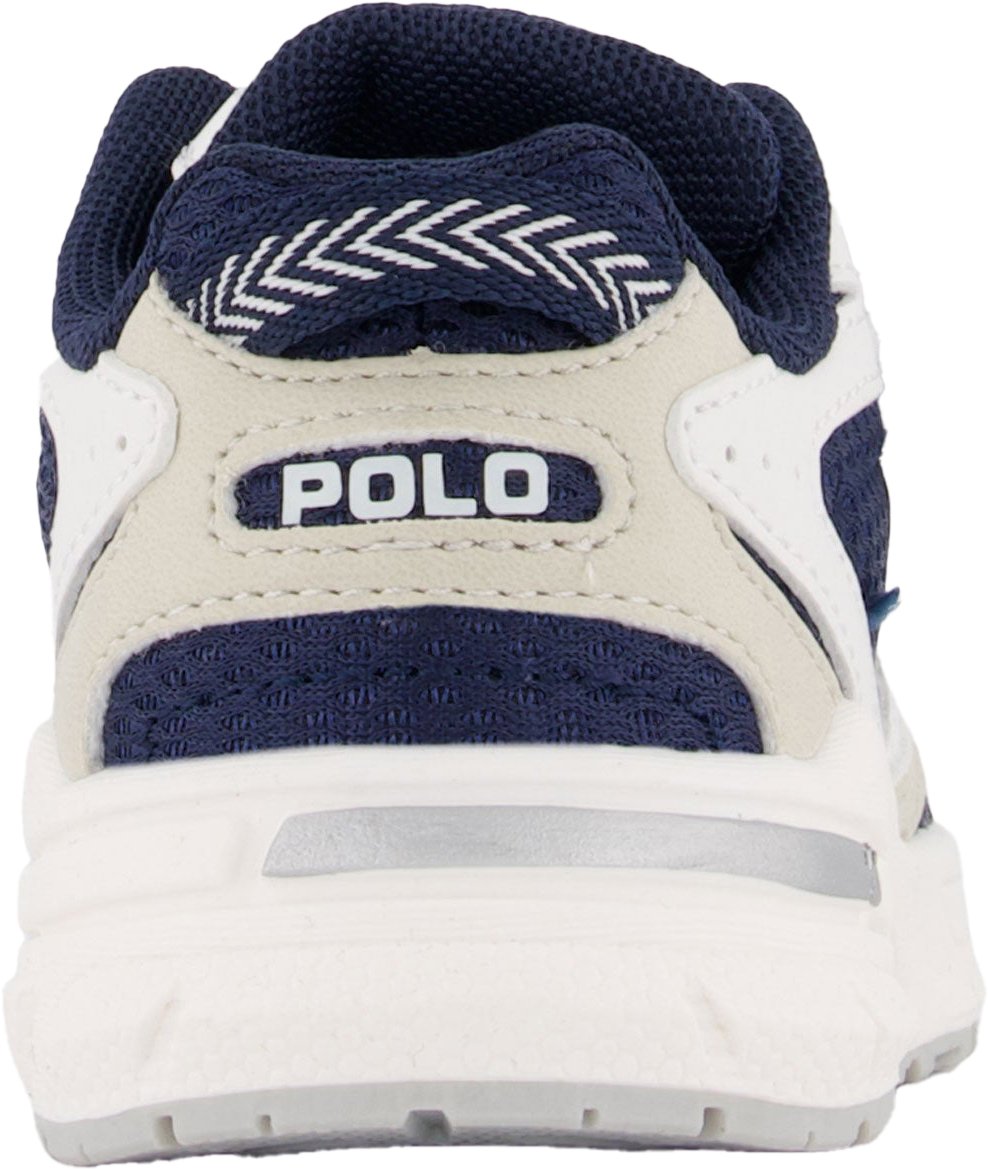 Ralph Lauren Ralph Lauren Trackster 275 Jongens Sneakers In Wit Wit