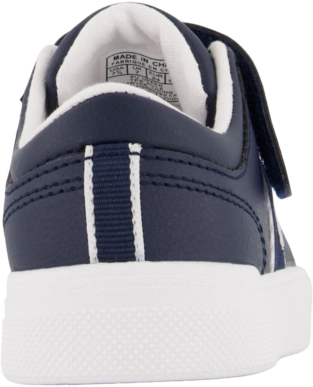 Ralph Lauren Ralph Lauren FRAZIER II PS Jongens Sneakers In Navy Blauw