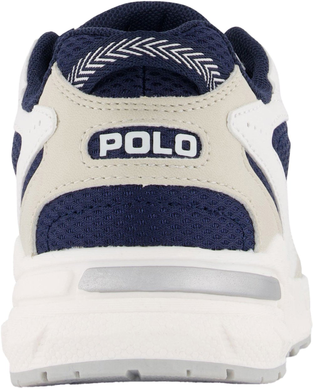 Ralph Lauren Ralph Lauren Trackster 275 Jongens Sneakers In Wit Wit