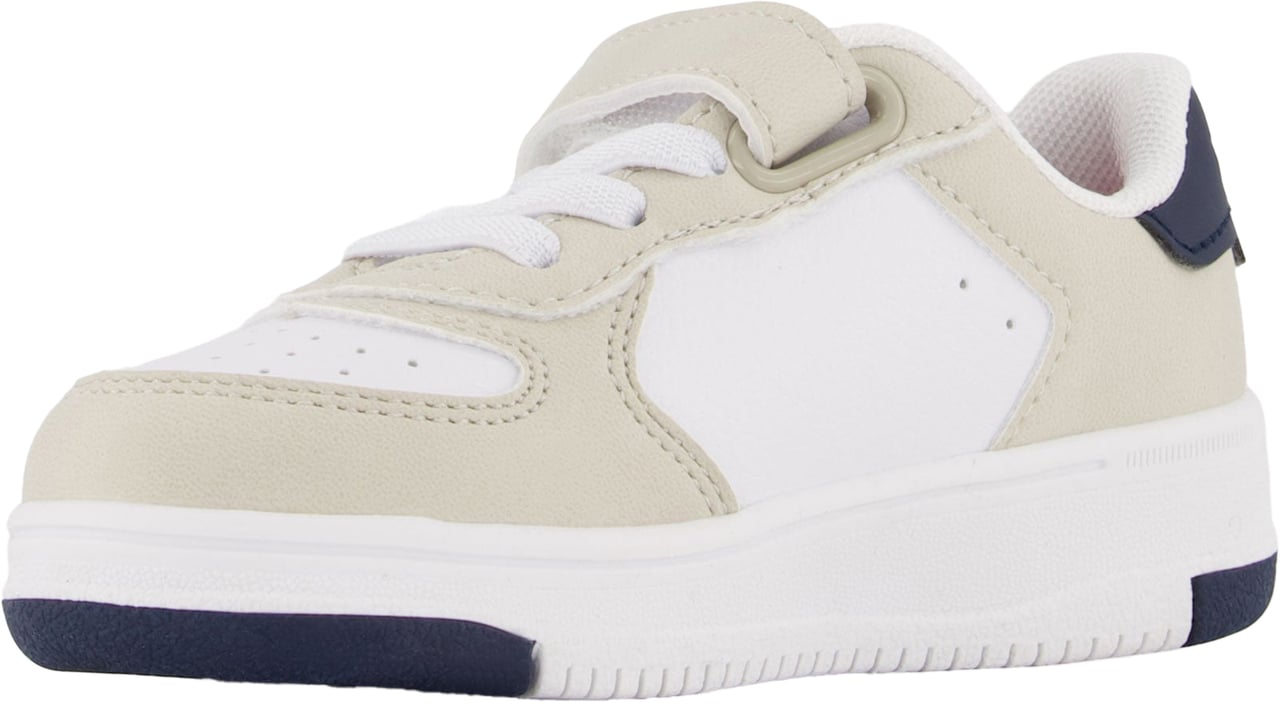 Ralph Lauren Ralph Lauren MASTERS COURT Jongens Sneakers In Licht Beige Beige