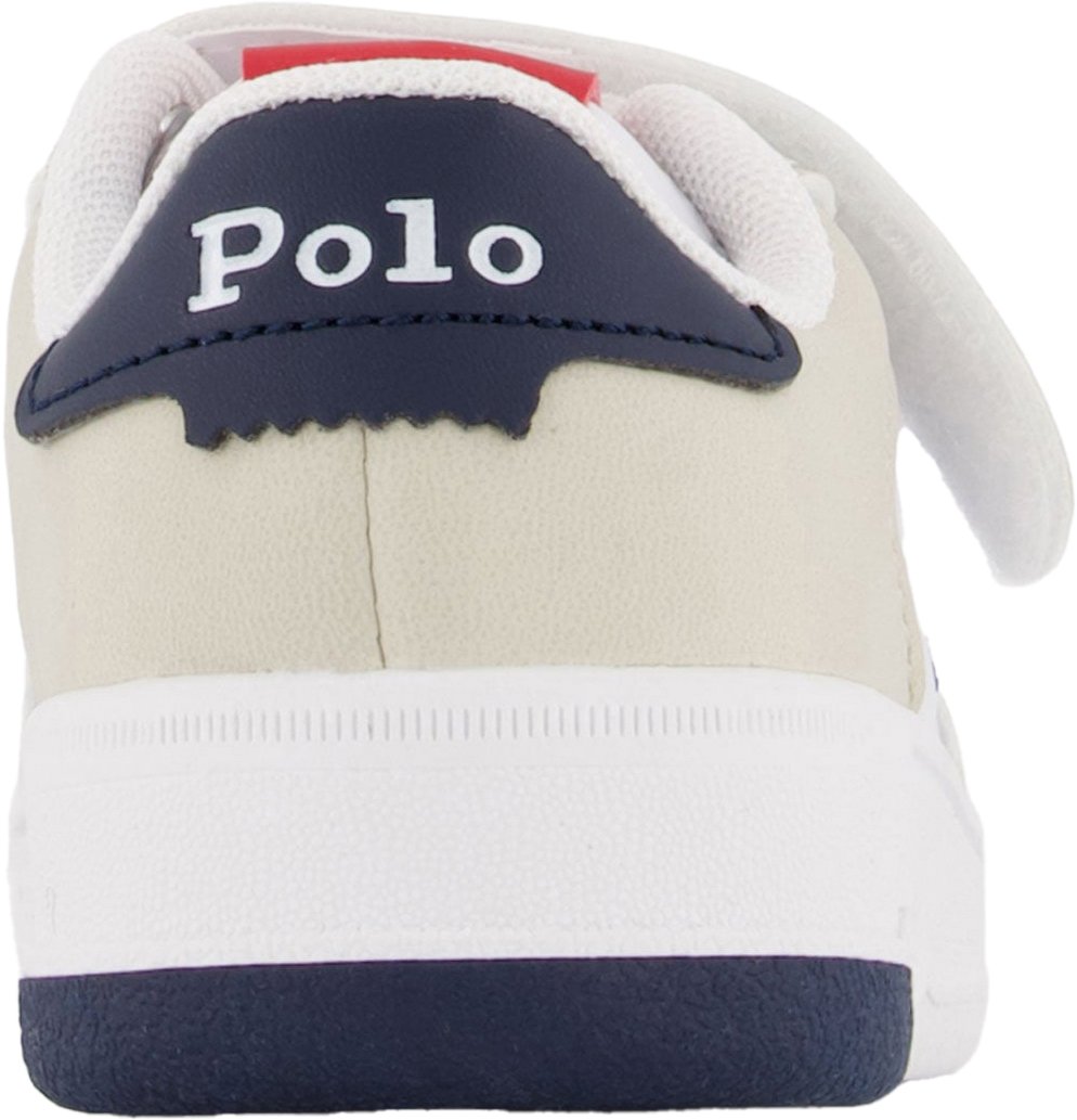 Ralph Lauren Ralph Lauren MASTERS COURT Jongens Sneakers In Licht Beige Beige