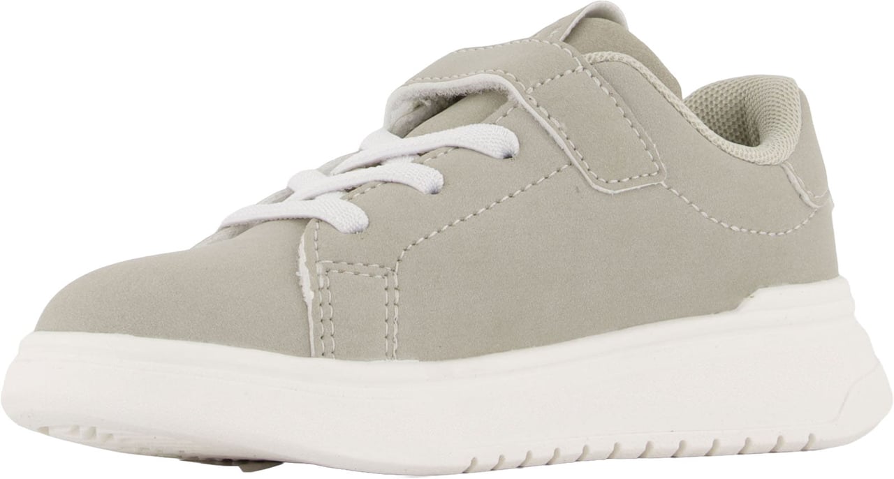 Ralph Lauren Jongens Sneakers In Licht Grijs Grijs