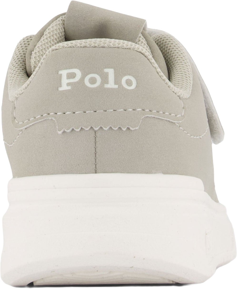 Ralph Lauren Jongens Sneakers In Licht Grijs Grijs