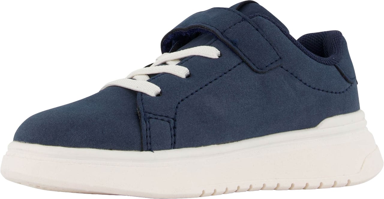 Ralph Lauren Jongens Sneakers In Navy Blauw