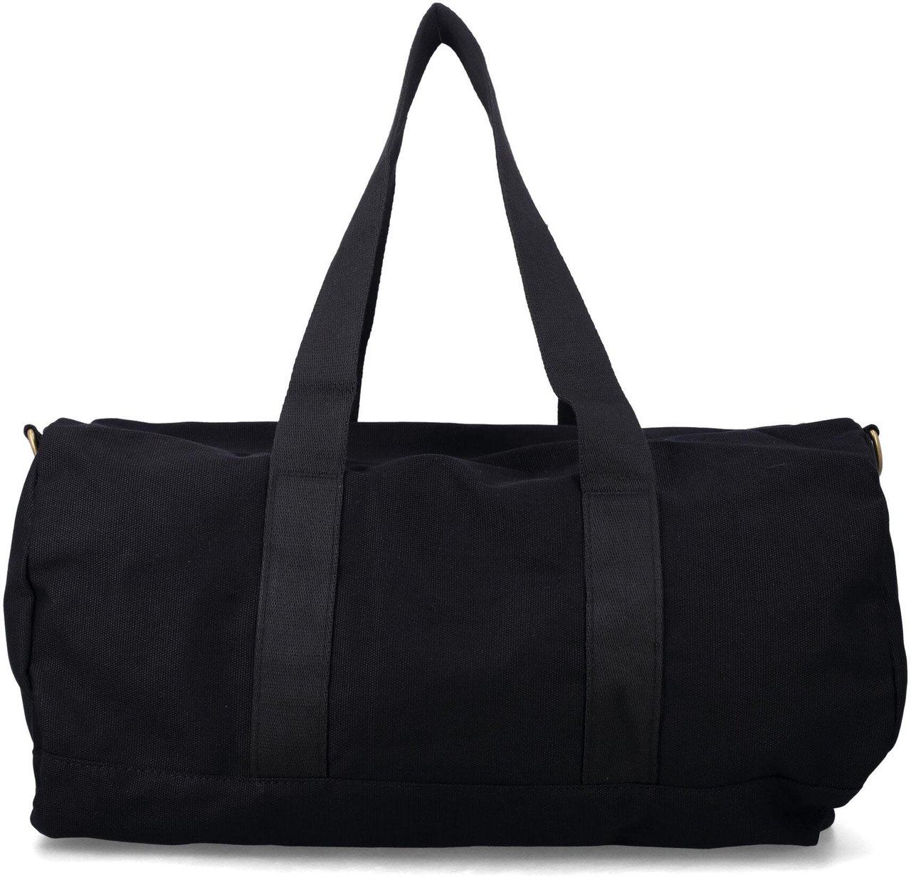 Ralph Lauren Sportbag Logo Nero Zwart