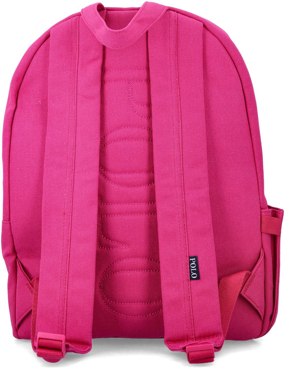 Ralph Lauren Canvas Scholl Backpack+Acc Rosa Roze