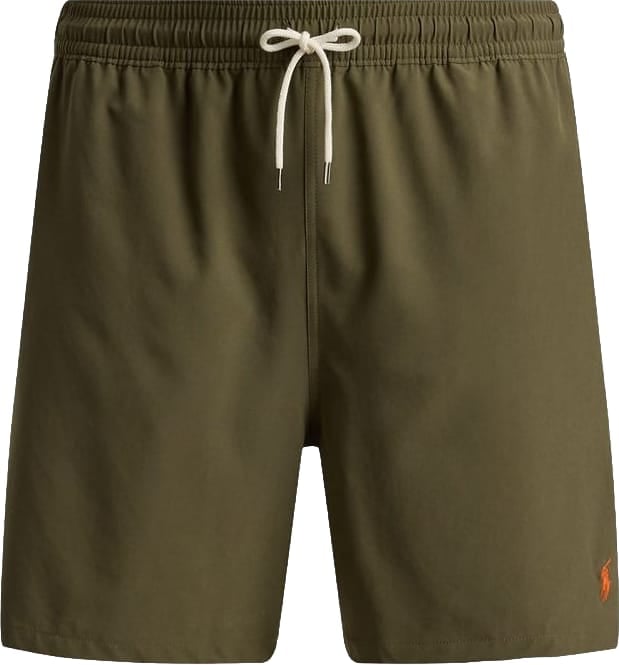 Ralph Lauren Shorts Traveler Canopy Olive Divers