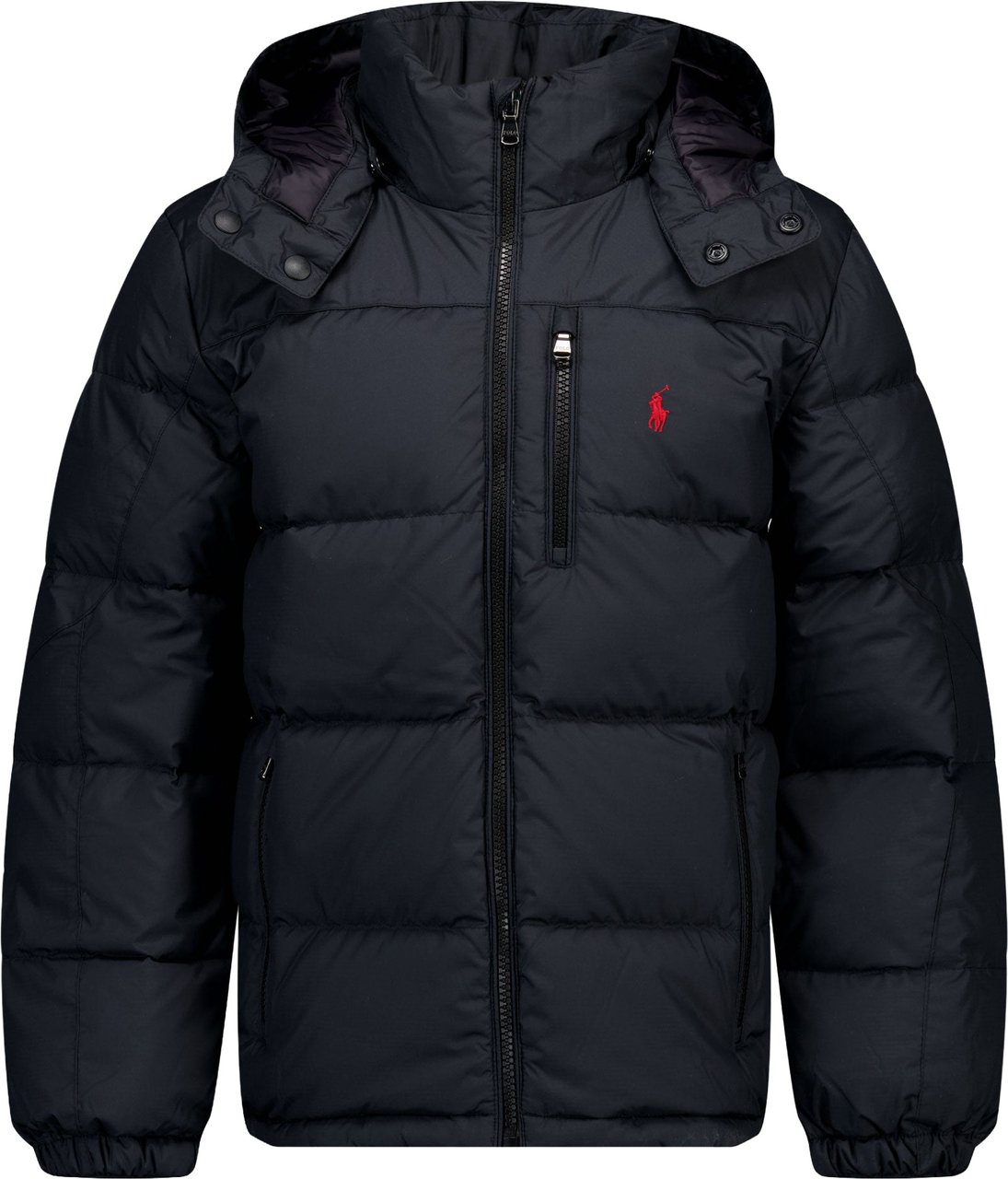 Ralph Lauren Kinder Jongens Bodywarmer In Zwart Zwart