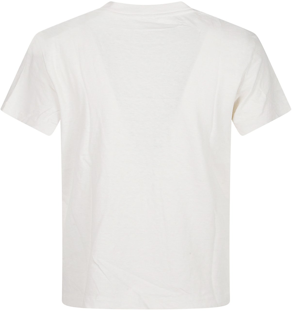 Re-Done Classic Disney Heart Hands T-shirt White Wit