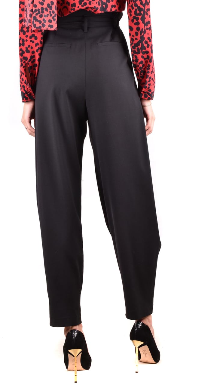 RED Valentino RED VALENTINO UR3RBC95WBP0NO Zwart