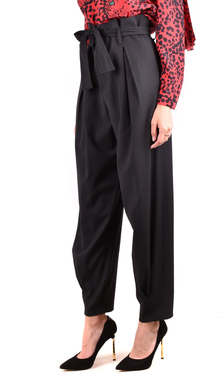 RED Valentino RED VALENTINO UR3RBC95WBP0NO Zwart