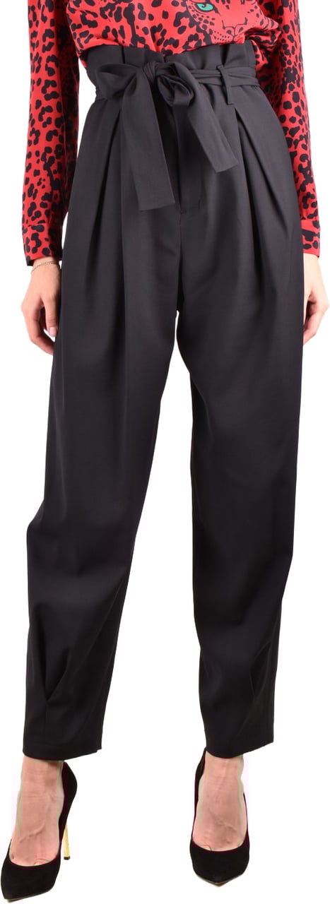 RED Valentino RED VALENTINO UR3RBC95WBP0NO Zwart