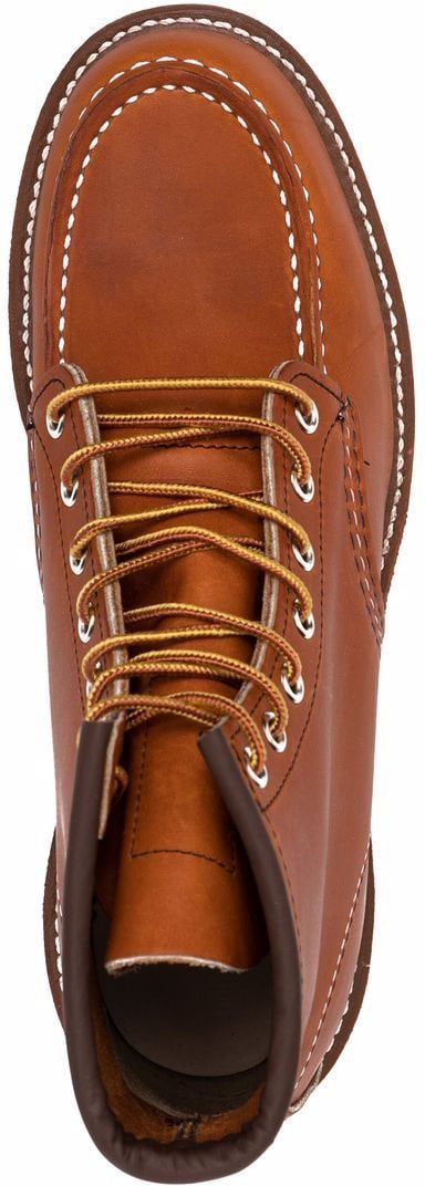 Red Wing Boots Luggage Beige