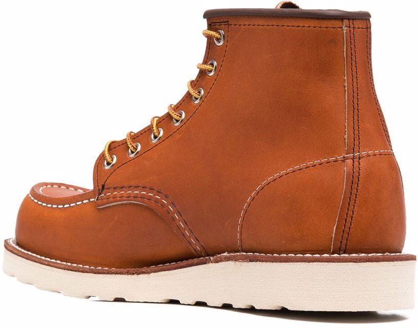 Red Wing Boots Luggage Beige