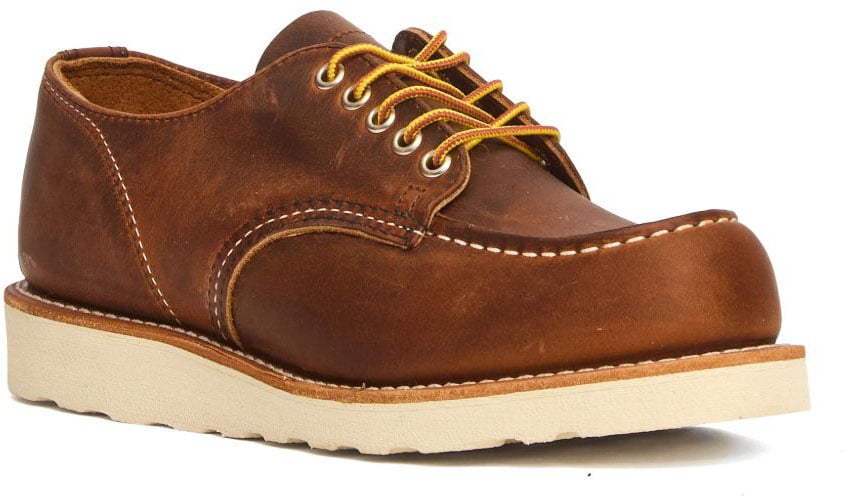 Red Wing Boots Luggage Bruin