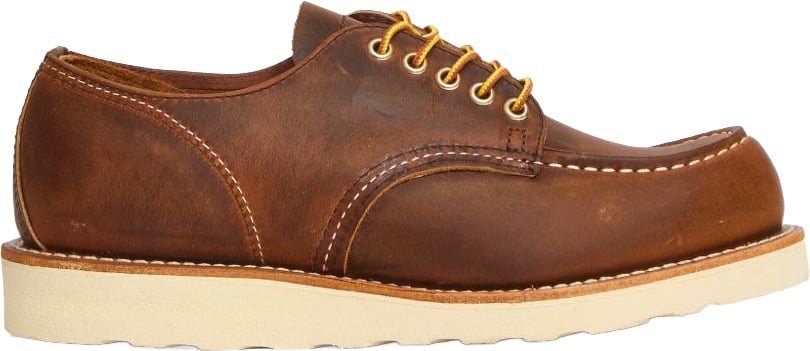 Red Wing Boots Luggage Bruin