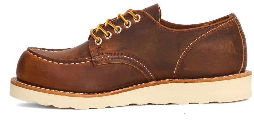 Red Wing Boots Luggage Bruin