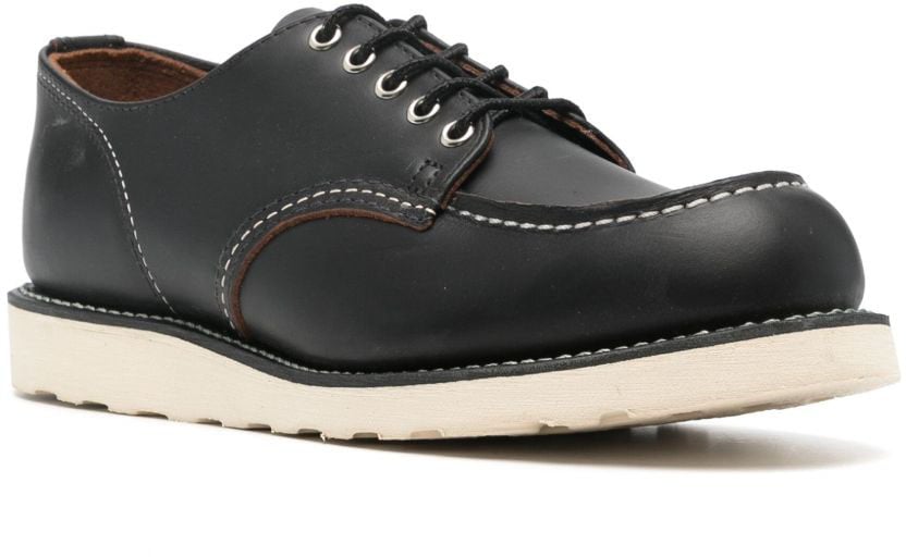 Red Wing Boots Black Zwart