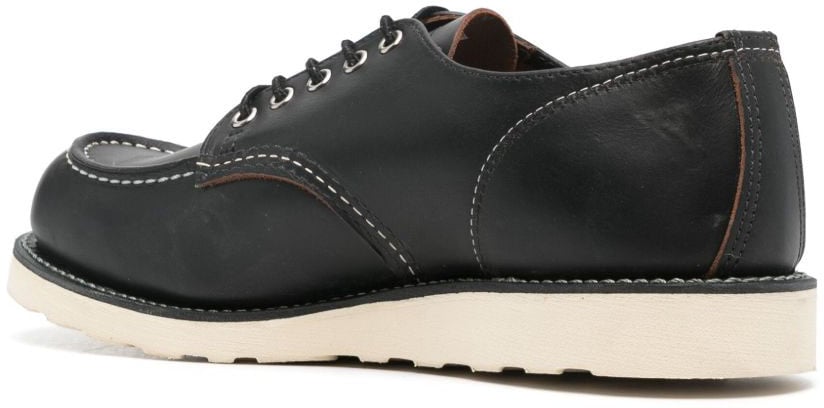 Red Wing Boots Black Zwart