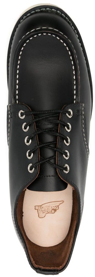 Red Wing Boots Black Zwart
