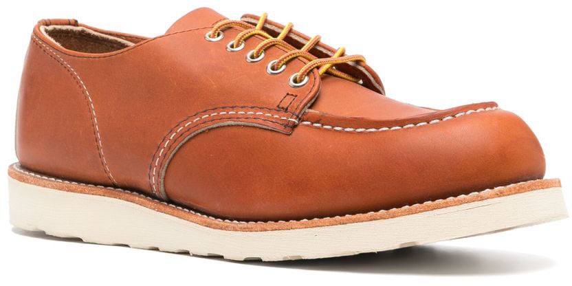 Red Wing Boots Luggage Beige