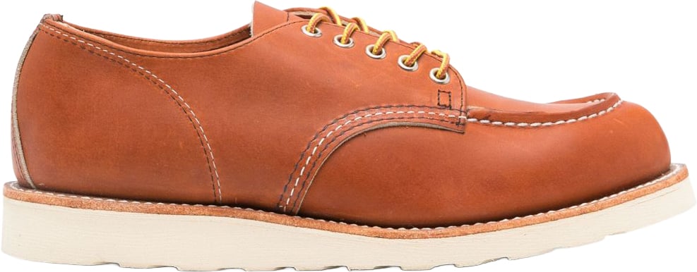 Red Wing Boots Luggage Beige