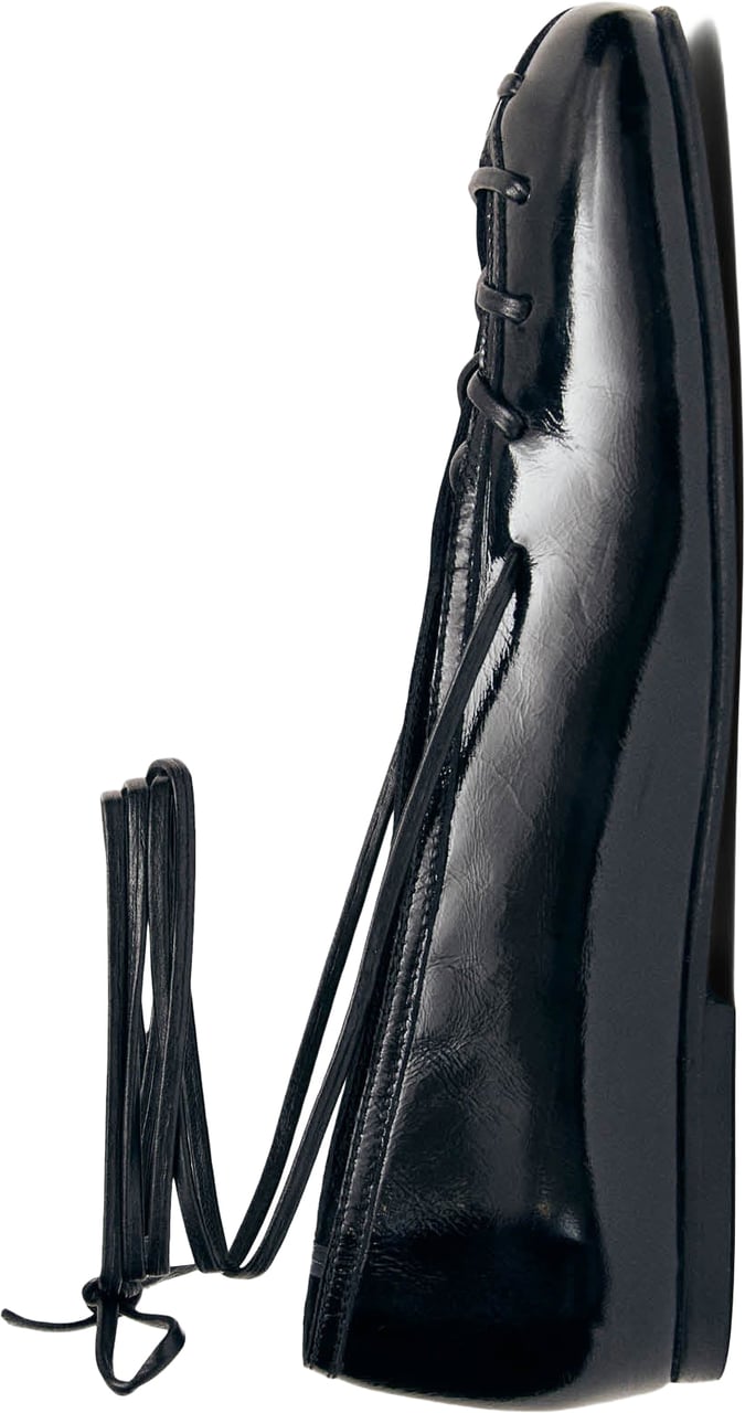 Red Wing Ballerina Bumi Onix Leather Black Divers