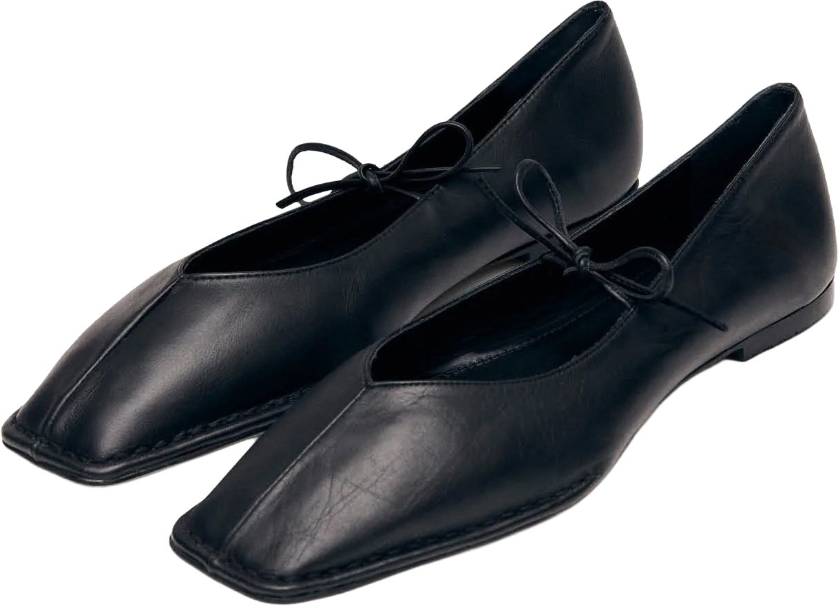 Red Wing Ballerine Sway Nere Divers