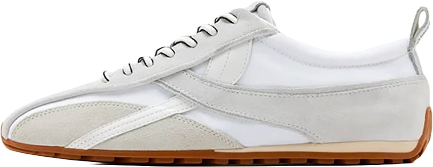 Red Wing Sneakers Tb.304 Nylon/Leather Bright White Divers