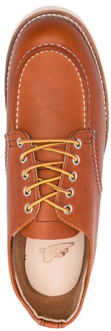 Redwings & Alohas Boots Leather Brown Bruin
