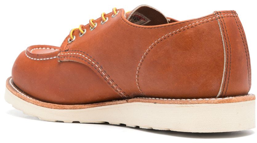 Redwings & Alohas Boots Leather Brown Bruin