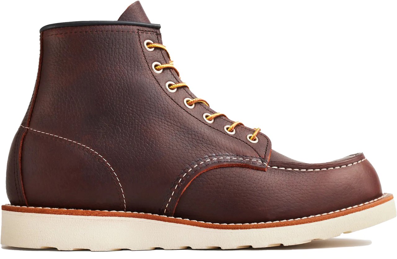 Redwings & Alohas Boots Briar Oil Slick Bruin