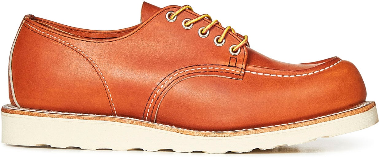 Redwings & Alohas Flat Shoes Brandy Bruin