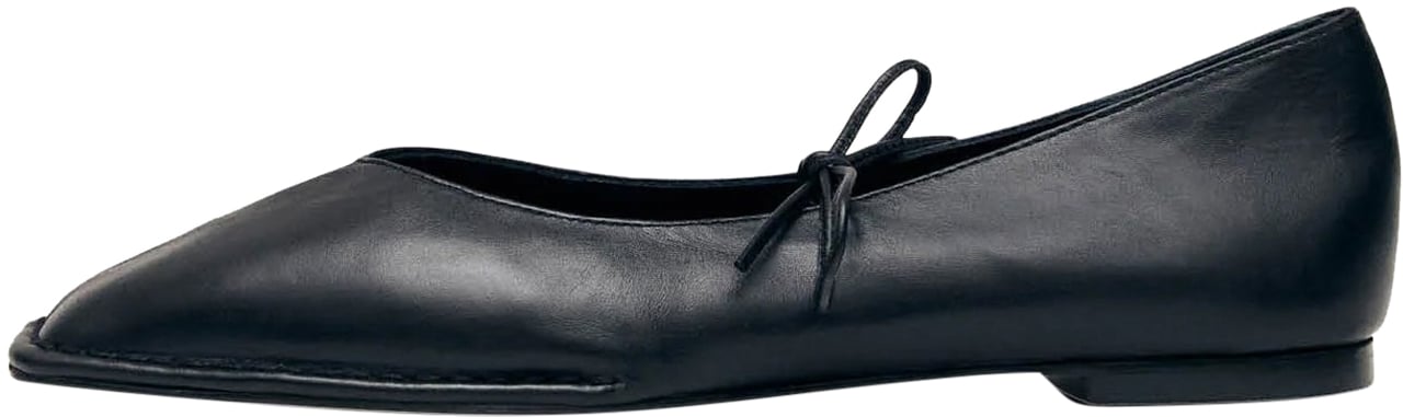 Redwings & Alohas Ballerine Sway Nere Divers