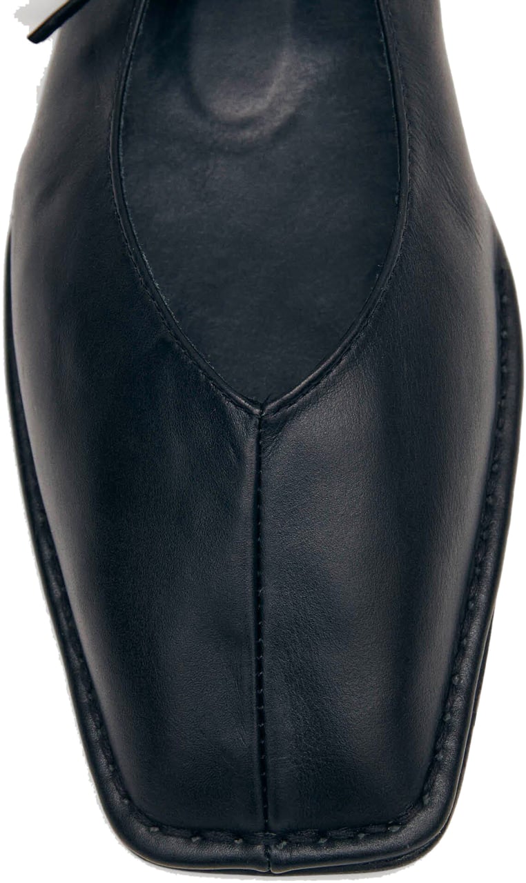 Redwings & Alohas Ballerine Sway Nere Divers