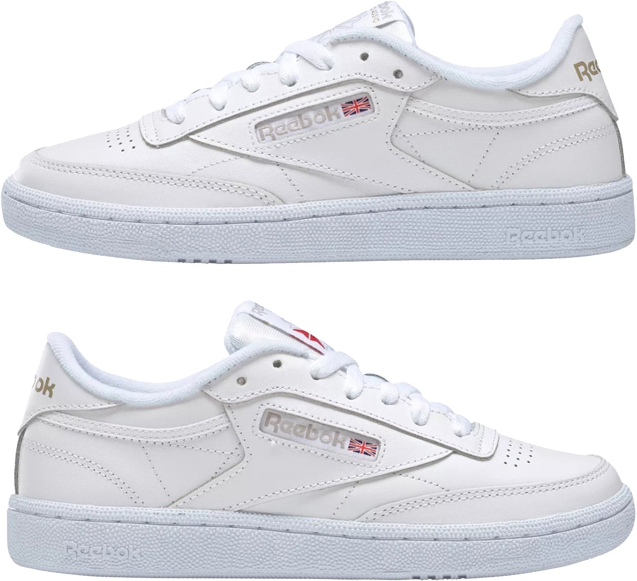 Reebok Club C 85 Sneaker Wit