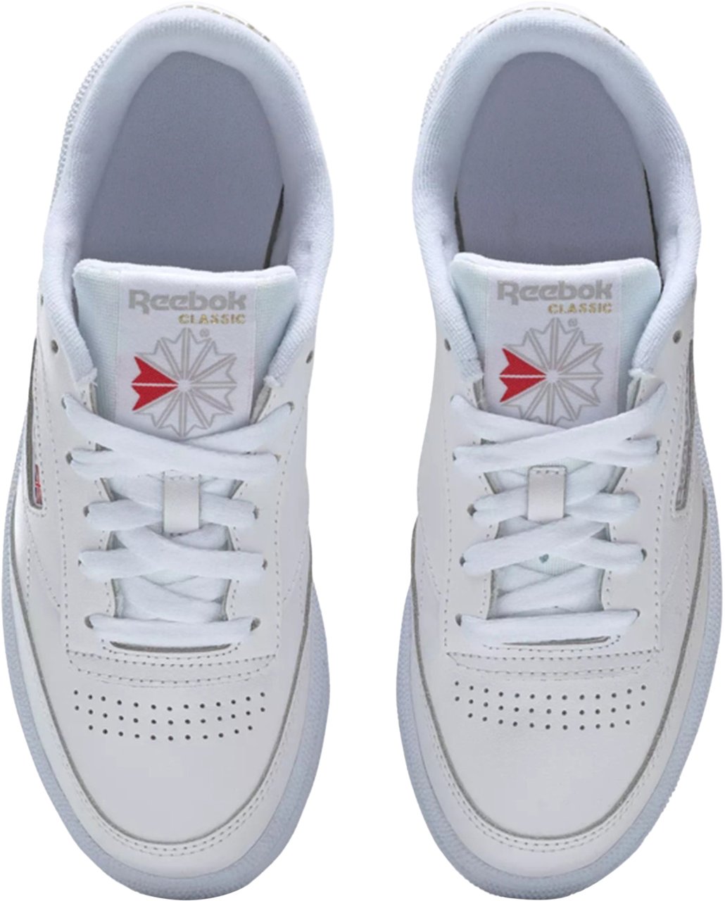 Reebok Club C 85 Sneaker Wit