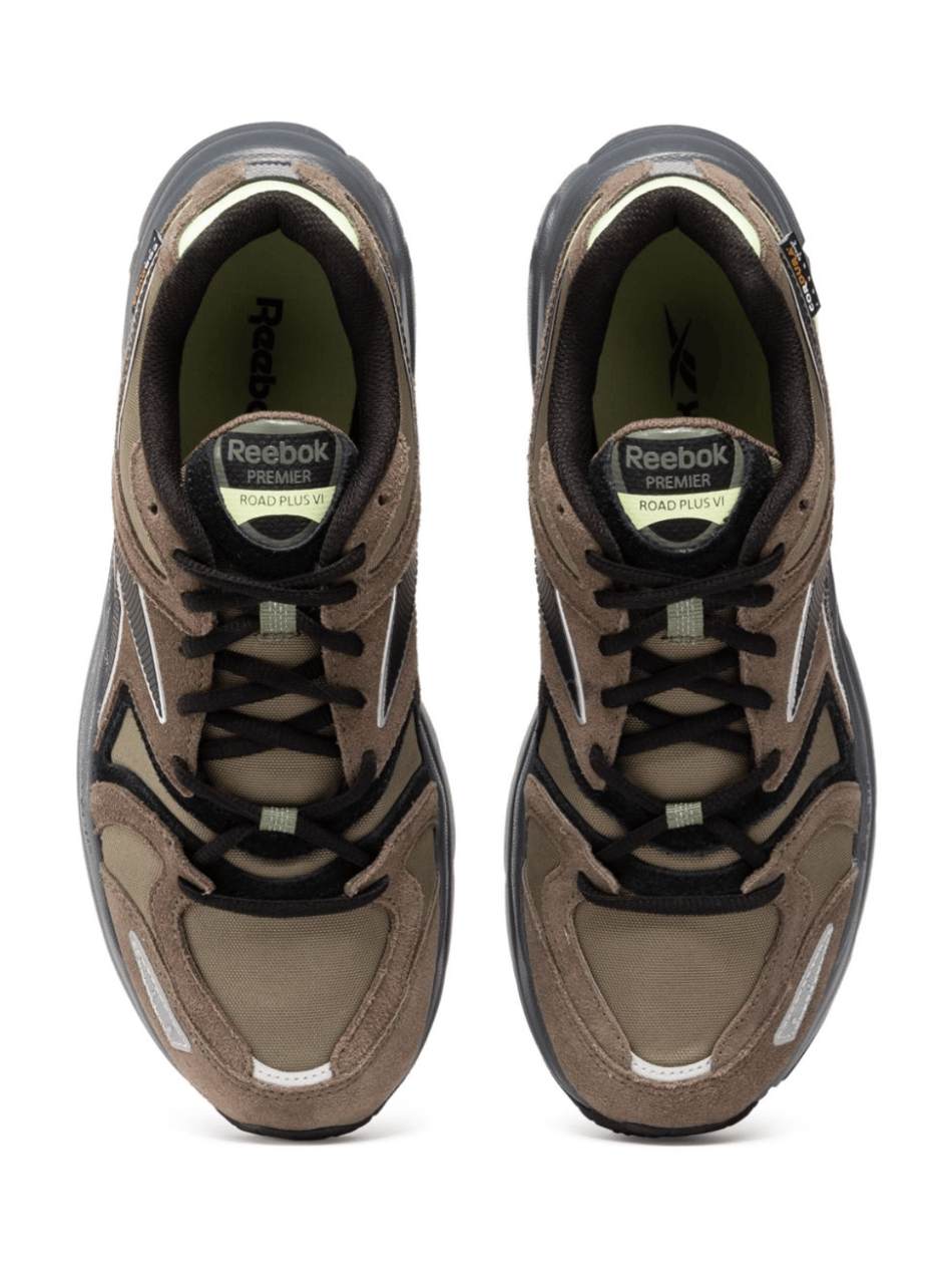 Reebok Reebok Premier Road Grout F23/hunter Green/core Black Groen