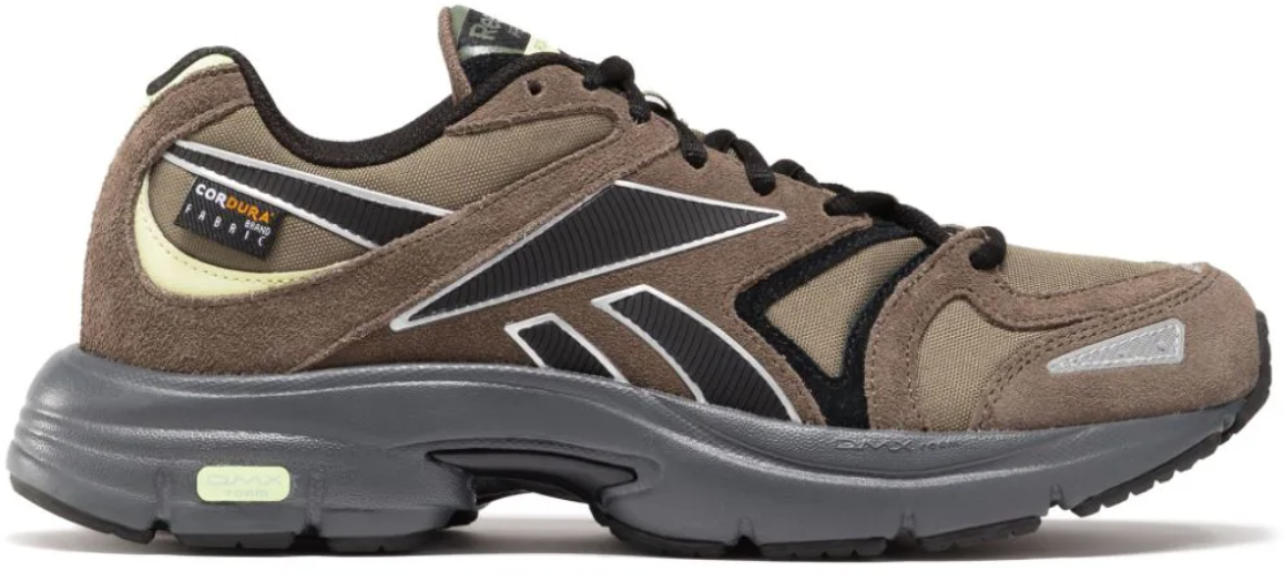 Reebok Reebok Premier Road Grout F23/hunter Green/core Black Groen